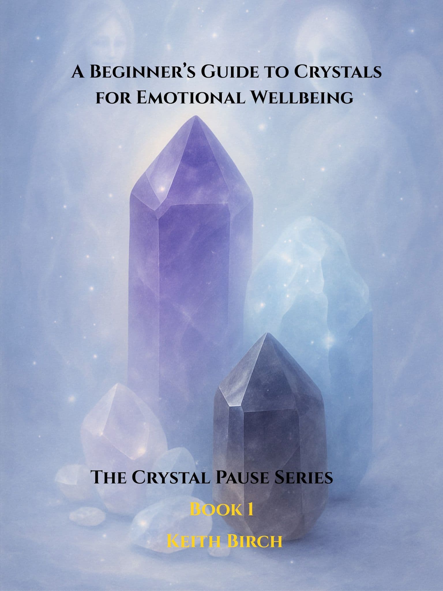 A Beginner’s Guide to Crystals for Emotional Wellbeing