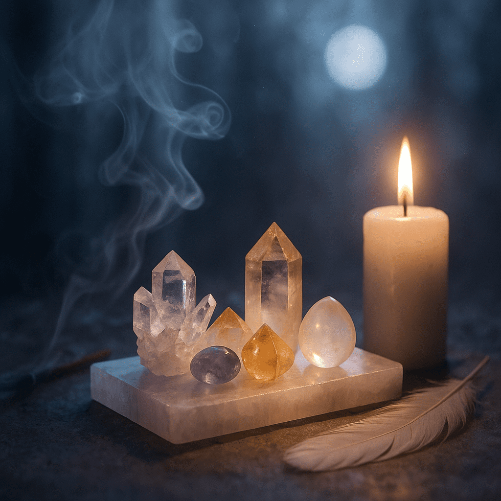 Should You Cleanse Crystals That Carry Someone Else’s Energy?