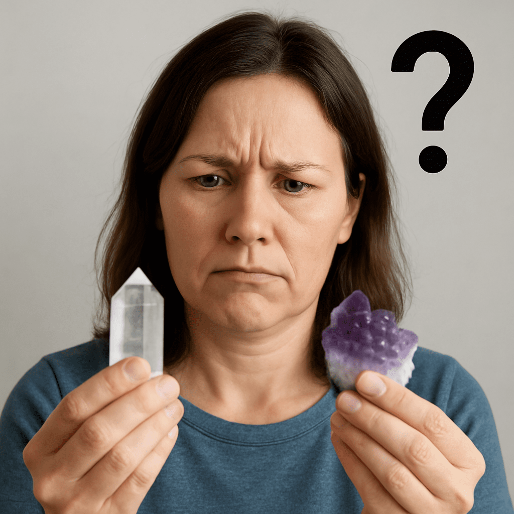 Genuine or Fake? A Rough Guide to Spotting Real Crystals