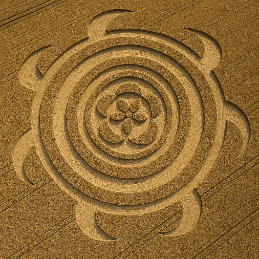 Crop Circle Stones – Awakening the Divine Blueprint