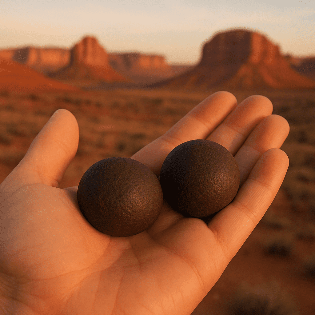 Stones of the Ancestors and Guardians of the Spirit