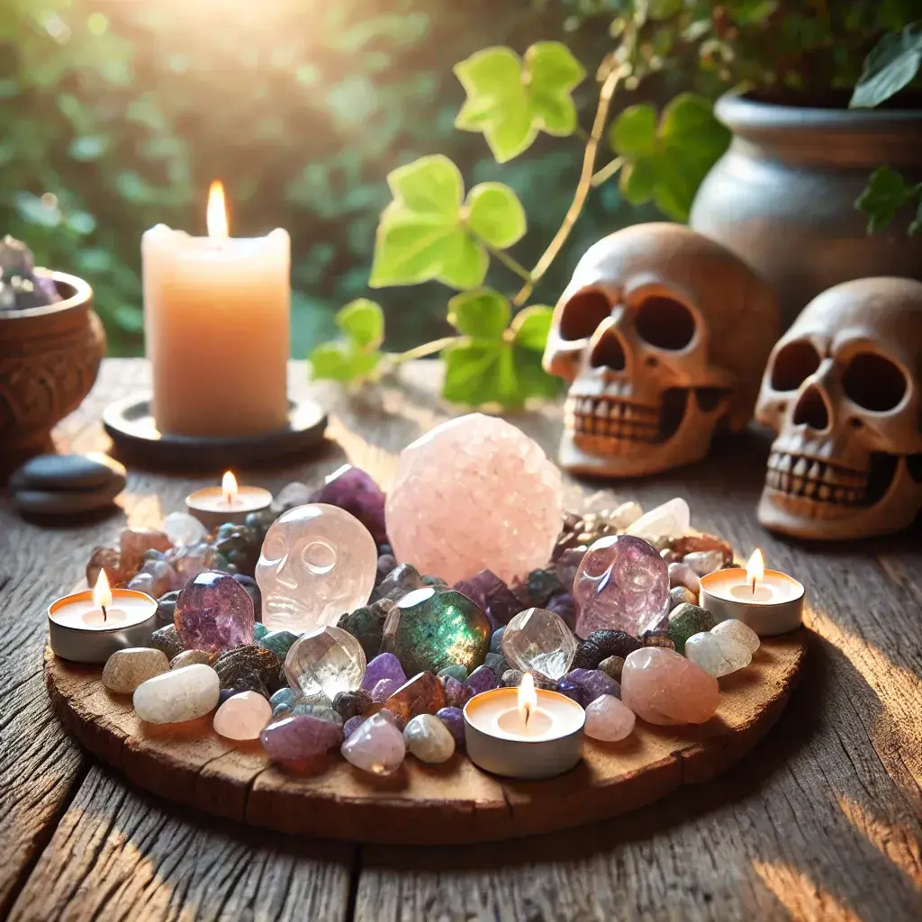 How to Work with Crystal Skulls: A Gentle Guide for Beginners