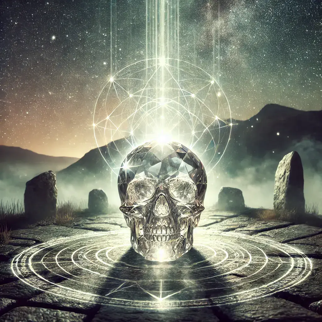 The Deeper Mysteries of Crystal Skulls