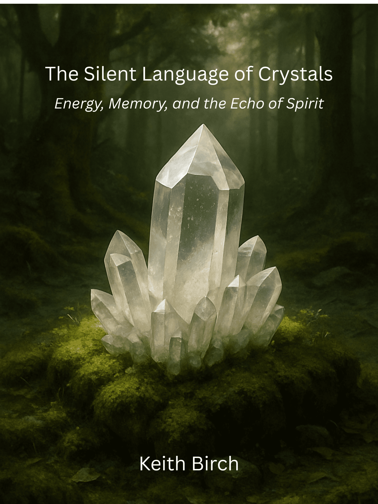 The Silent Language of Crystals 
