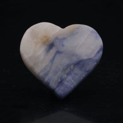Afghanite Heart 2