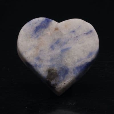 Afghanite Heart 3