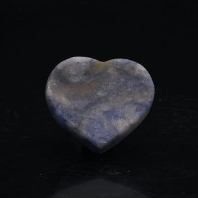 Afghanite Heart 4