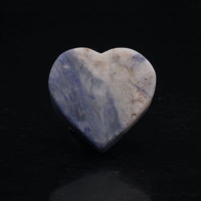 Afghanite Heart 5
