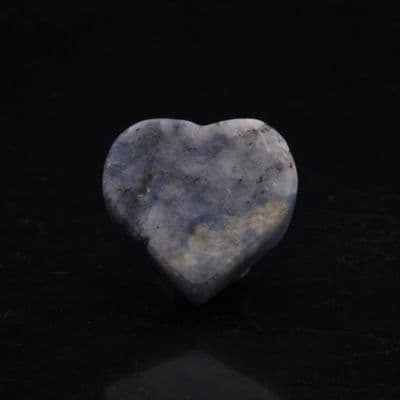 Afghanite Heart 7