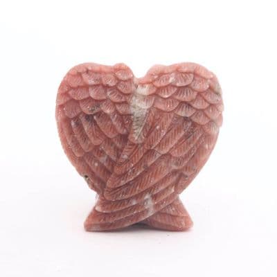 Agate Angel Wings 2