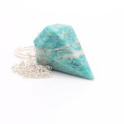 Amazonite Pendulum 3