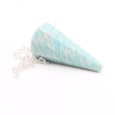 Amazonite Pendulum 8