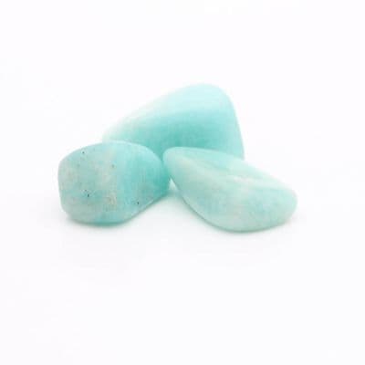 Amazonite (Set of 3) 15