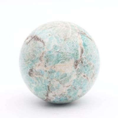 Amazonite Sphere 4