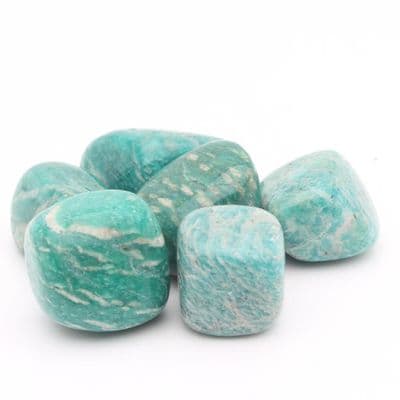 Amazonite (Tumbled)
