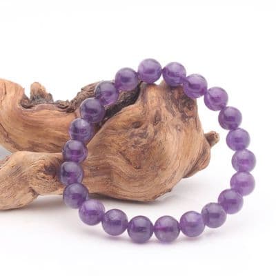 Amethyst Bracelet  2