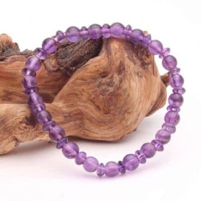 Amethyst Bracelet  3