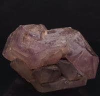 Amethyst Elestial 

