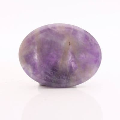 Amethyst Oval Worry Stone 5