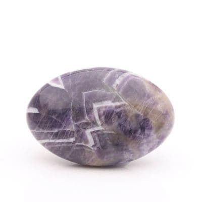 Amethyst Palmstone 10