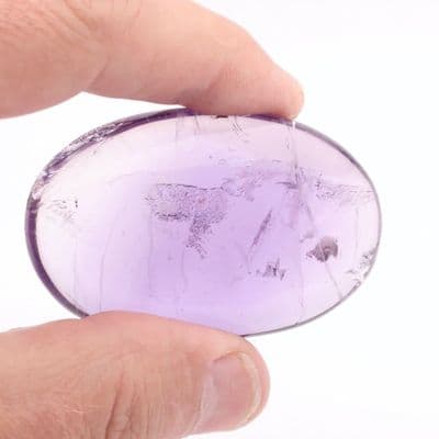 Amethyst Palmstone (Grade AAA) 3
