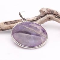 Amethyst Pendant  (14)