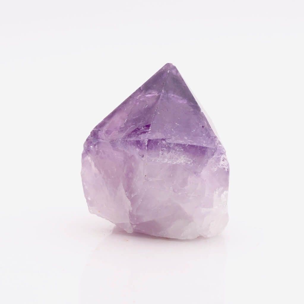 Amethyst Polished Point / Cut Base