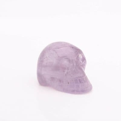 Amethyst Skull  4