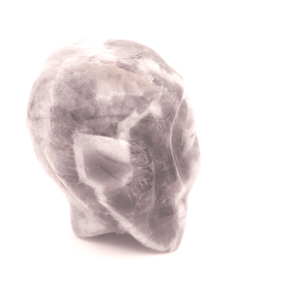 Amethyst Star Being Alien Skulls