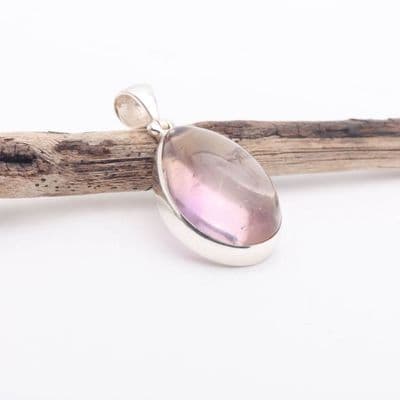Ametrine Pendant 1