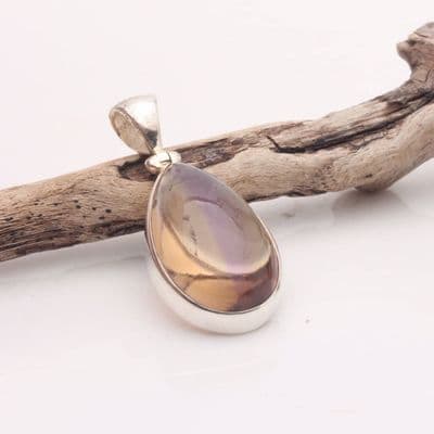 Ametrine Pendant 13