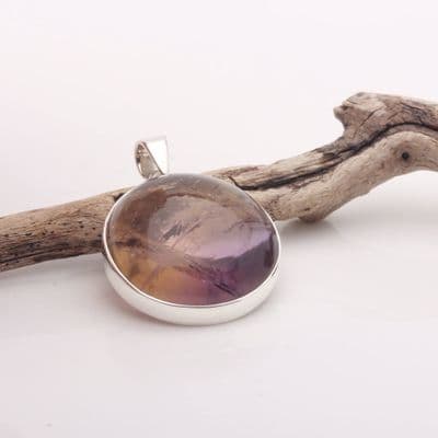 Ametrine Pendant 2