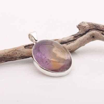 Ametrine Pendant 6