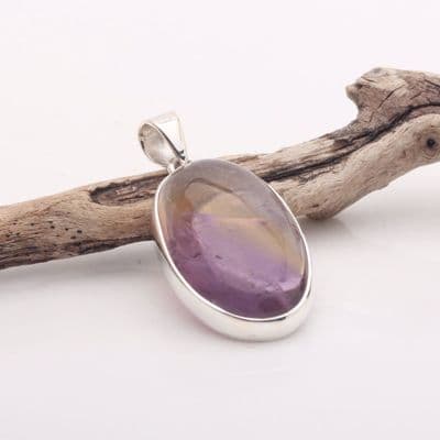 Ametrine Pendant 8