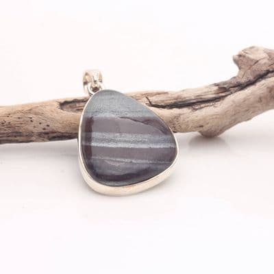 Ancestralite Pendant 9