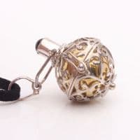 Angel Abasdarhon Bell 18mm Pendant