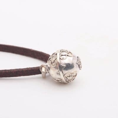 Angel Ananchel Bell 12mm Pendant