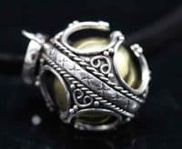 Angel Anauel Bell 16mm Pendant