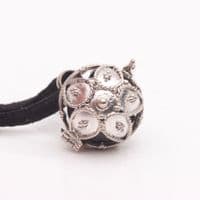 Angel Dagon Bell 16mm Pendant