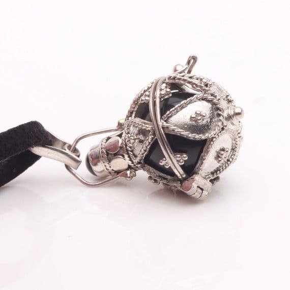 Angel Dagon Bell 16mm Pendant