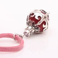 Angel Gadreel Bell 16mm Pendant