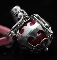 Angel Gadreel Bell 16mm Pendant