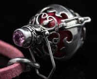 Angel Gadreel Bell 16mm Pendant