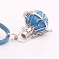 Angel Jophiel Bell 16mm Pendant