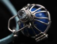 Angel Jophiel Bell 16mm Pendant