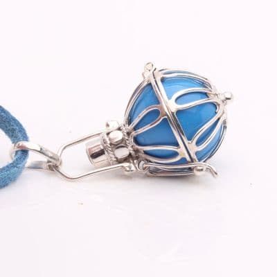 Angel Jophiel Bell 16mm Pendant