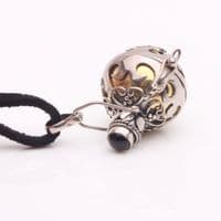 Angel Zuriel Bell 18mm Pendant