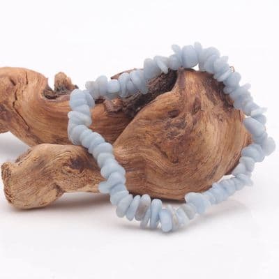 Angelite Bracelet 2