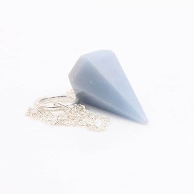 Angelite  Pendulum 3