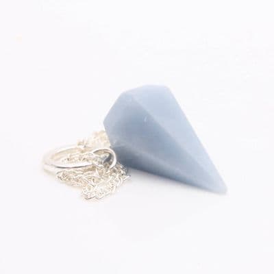 Angelite Pendulum 5